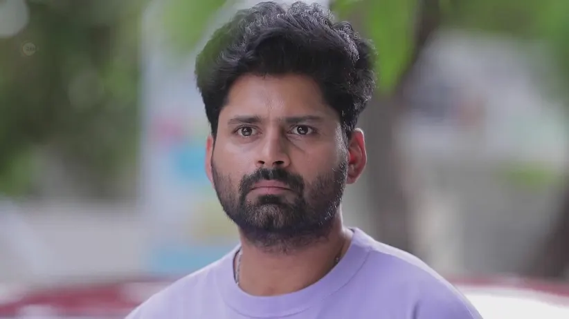 Aadhi Feels Bad for Bharathi