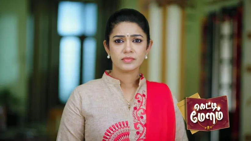 Raghavan Stops Revathi from Entering the House