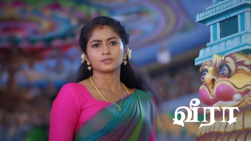 Thali Piruchu Korkum' Function for Brindha