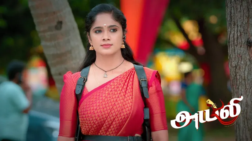Ayali Attacks Pavai's Kidnapper