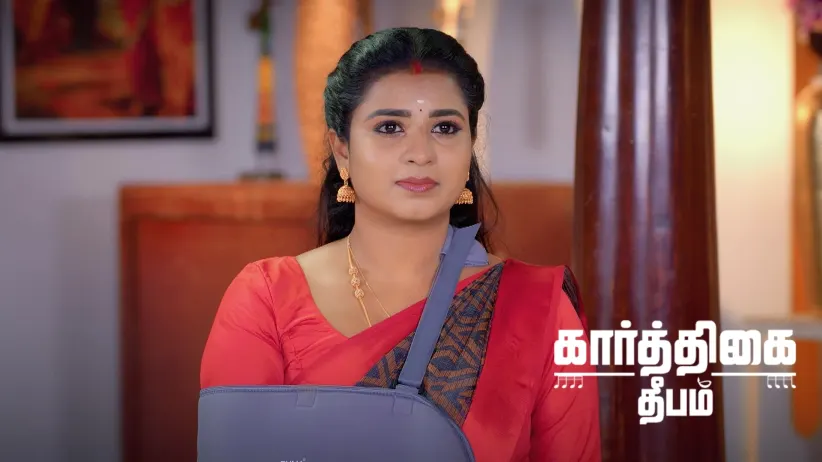 Revathi's Trip Comes to a Halt