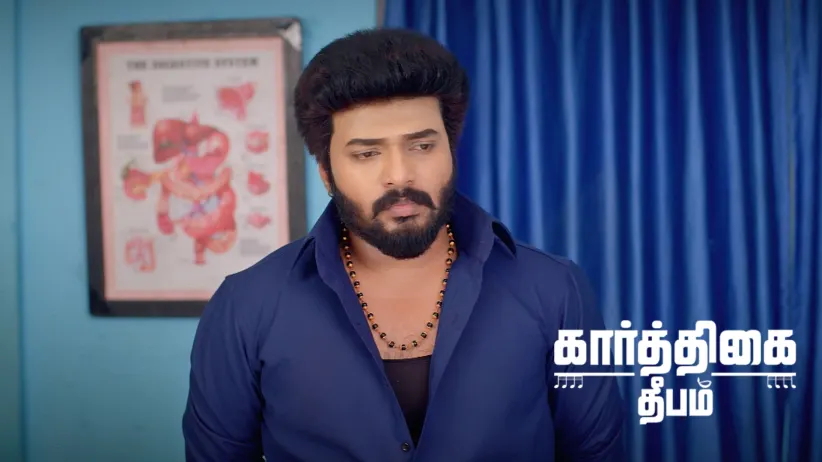 Muthuvel's Ploy to Seek Revenge on Chamundeshwari