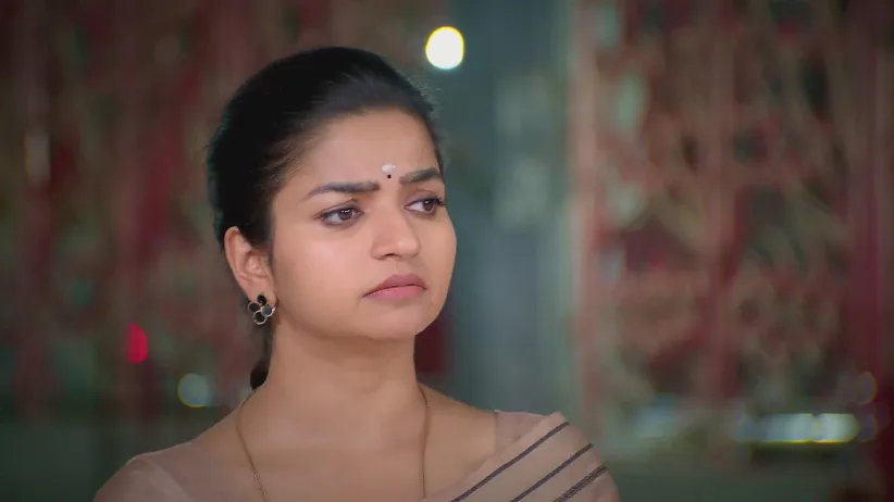 Malathi's Motive - Anna