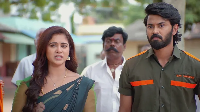 Bhuvaneshwari's Demand - Sandhya Raagam