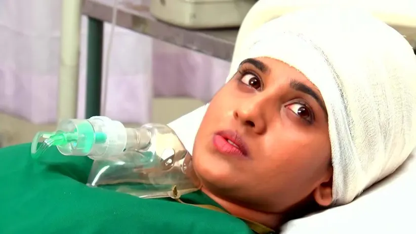 Roopa Srinivas Stops Ganga's Wedding