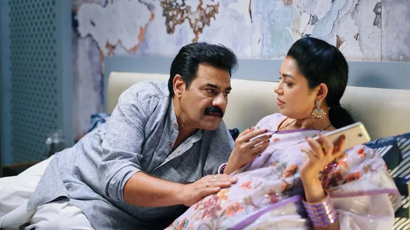 Amruthadhaare - June 02, 2025 - Episode Spoiler