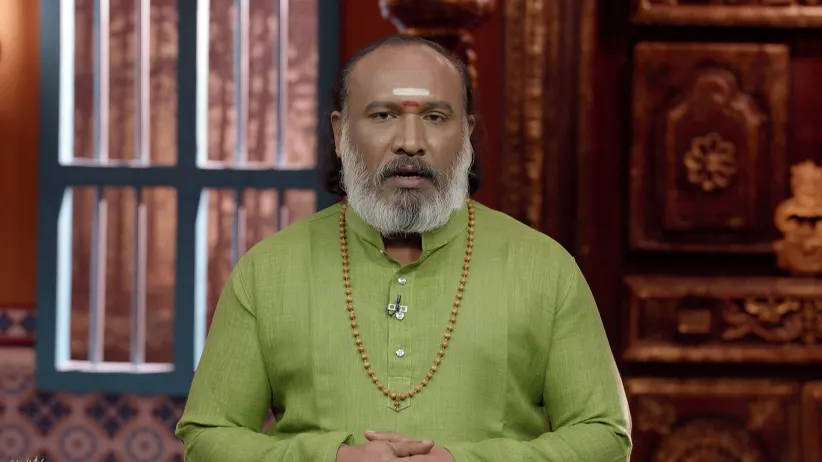  Olimayamana Ethirkaalam - June 01, 2025 - Recipe
