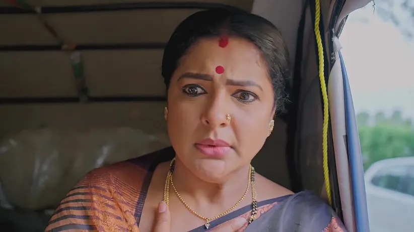 Padamati Sandhyaragam - June 07, 2025 - Best Scene