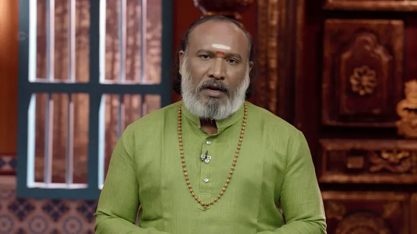 Olimayamana Ethirkaalam - June 03, 2025 - Recipe