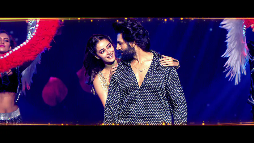 Kartik and Ananya's Romantic Dance - Zee Cine Awards 2025 - Promo
