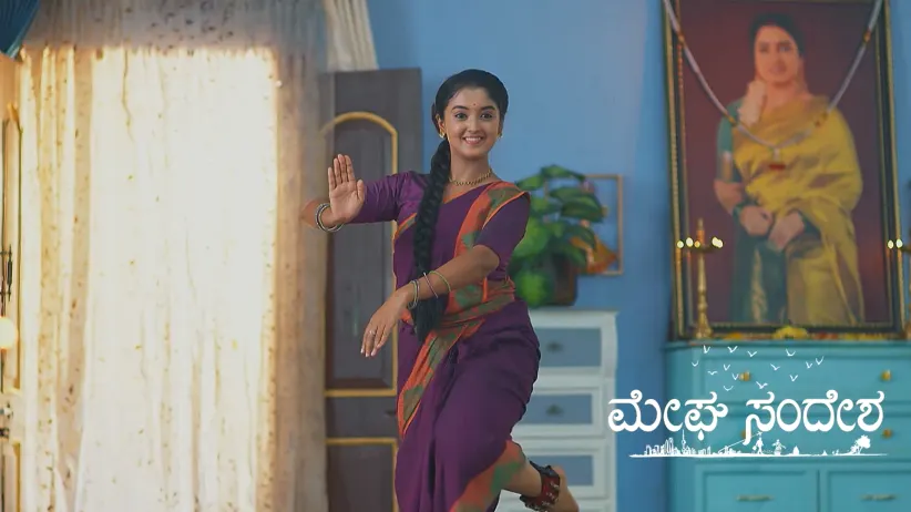 Bhoomi’s Dance Reminds Apoorva of Shobha Chandra