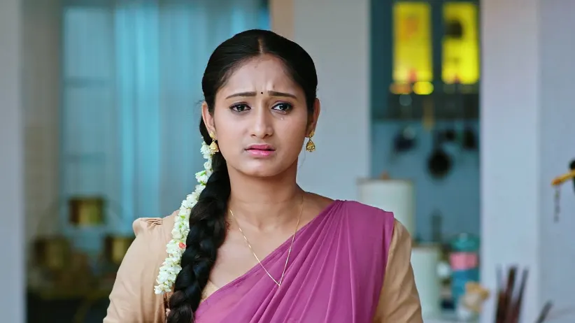Maya Is Allowed to Wear Ambika's Engagement Ring