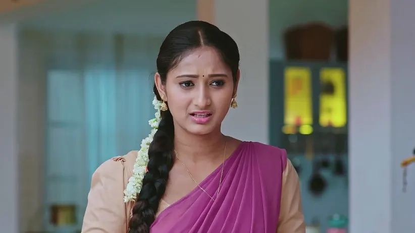 Malavika Praises Maya's Plan