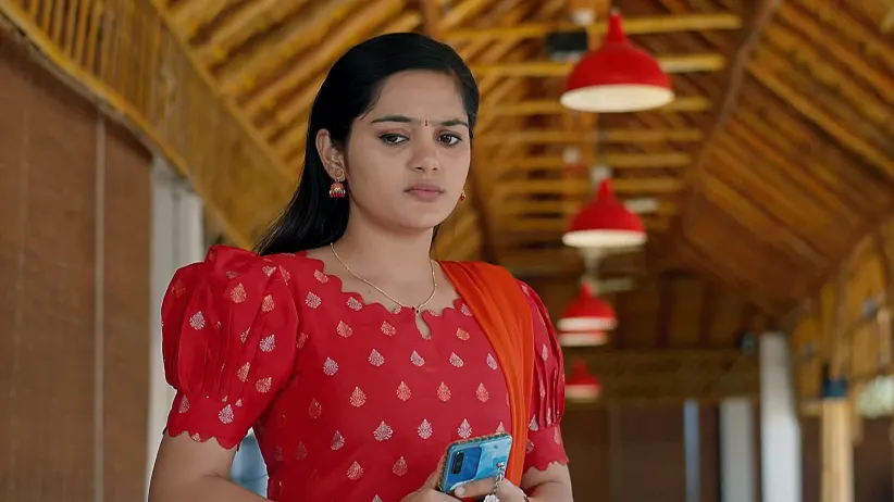 Will Darshan Fall into Sameera's Trap?