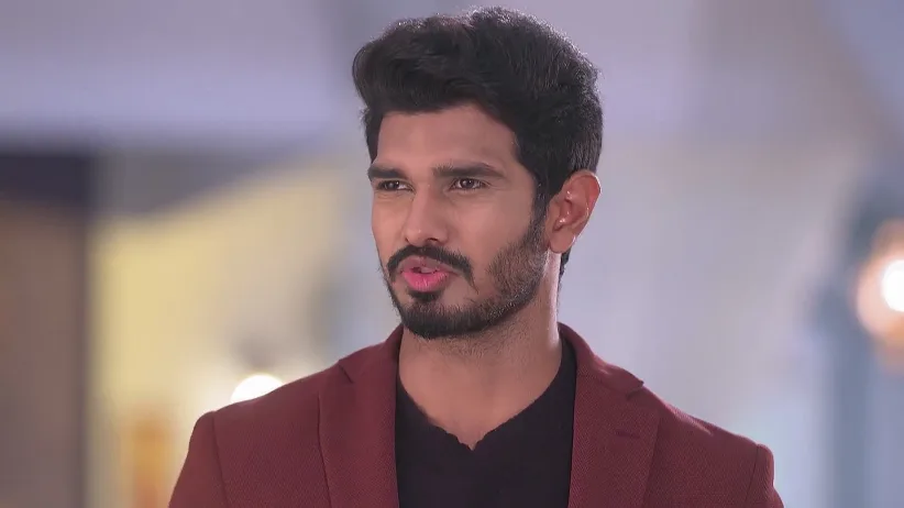 Disha Learns about Abhi's Problems - Tu Khara Mun Chaai