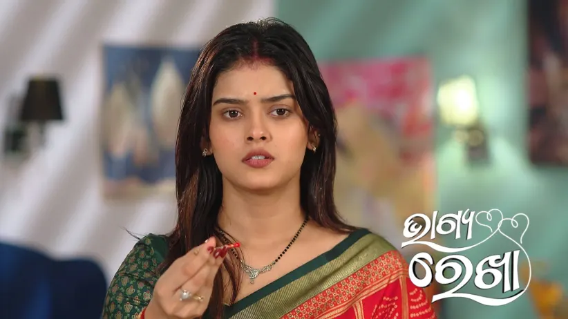 Sikha Tries to Manipulate Rekha