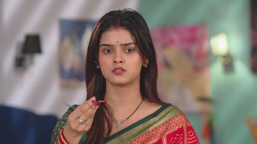 Sikha's Decision Surprises Rekha