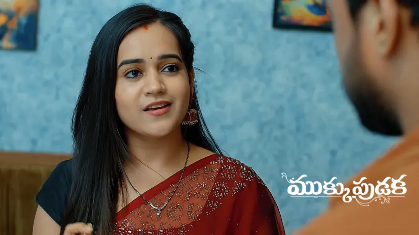 Srikar Spots Avani with Satya