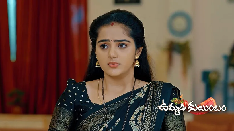 Ananda Brings Sharanya Home