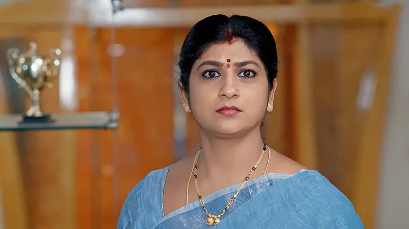 Gautam Saves Ahalya from Falling