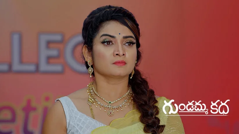 Sameera Rescues Pallavi