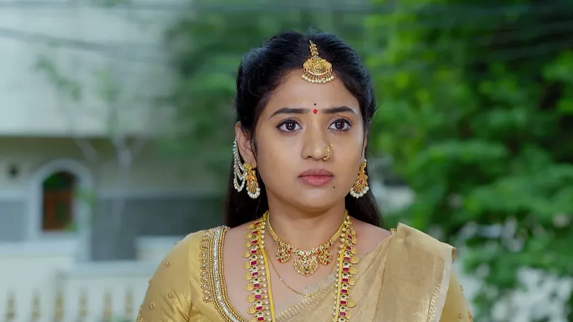 Tripura Is Angered by Nitya’s Action