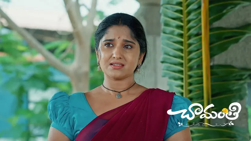 Chamanthi Brings Roja to the Court