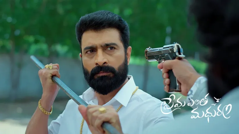 Shankar Confronts Qureshi