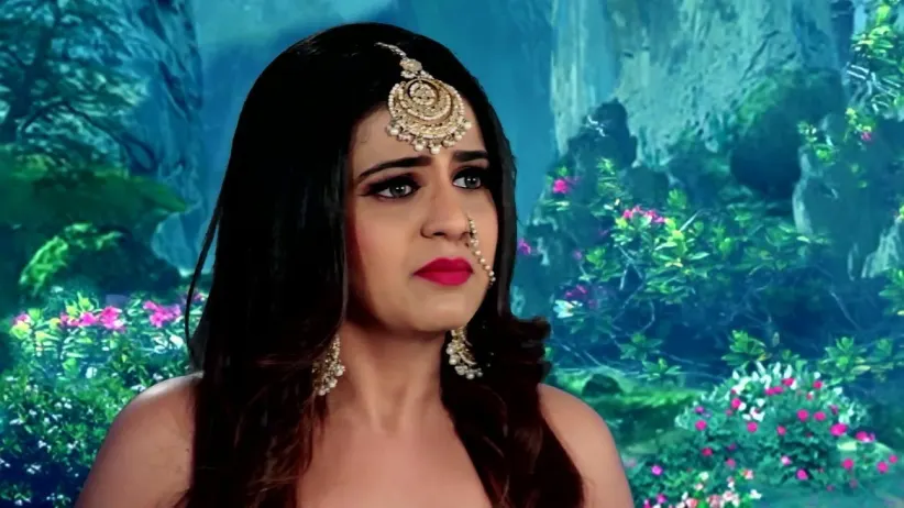 Takshaka Questions Shivani