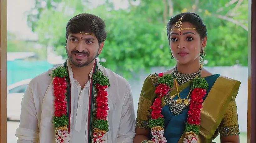 Padamati Sandhyaragam - June 10, 2025 - Webisode