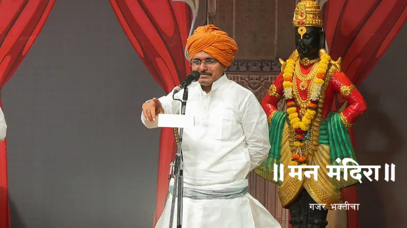 Details about the 'Palkhi' Procession During the 'Wari'