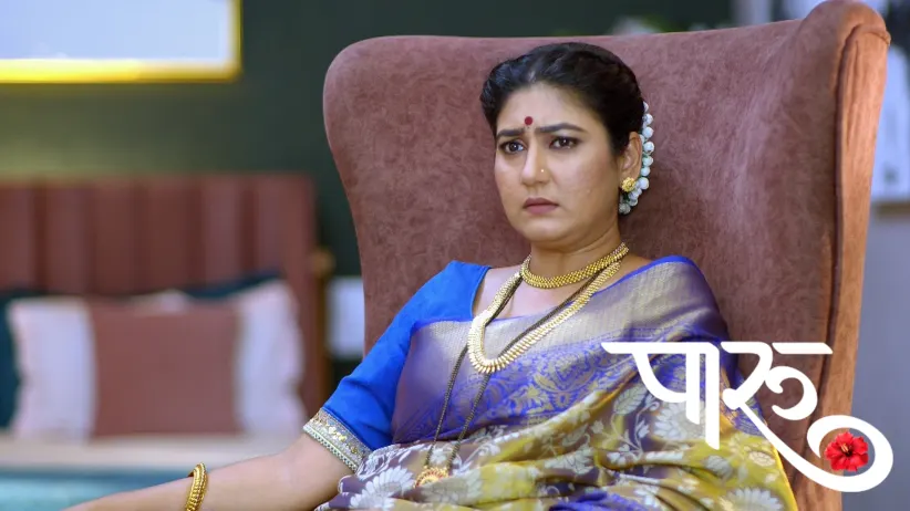 Ahilya Devi Comes to the Hospital to Meet Paaru