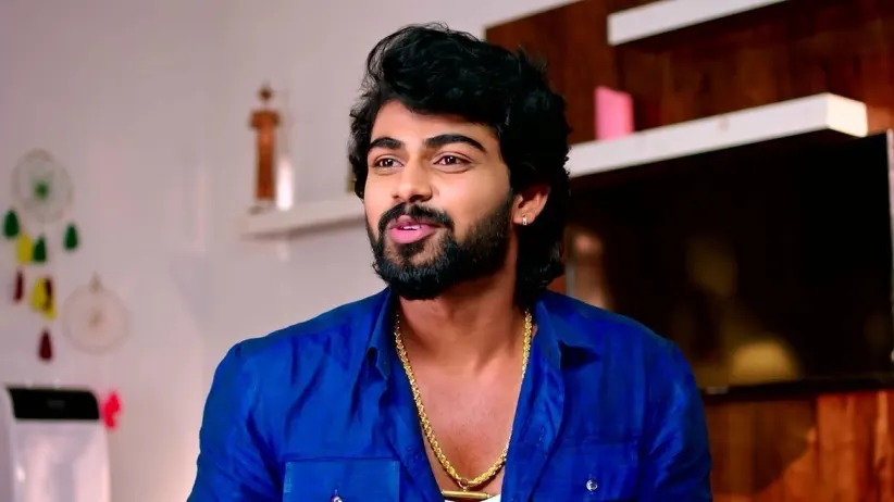 Kanthi Seeks Vasu's Help