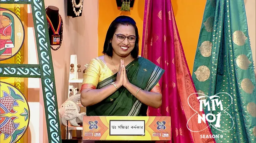 Mousumi Unveils Murshidabad’s Historic Legacy
