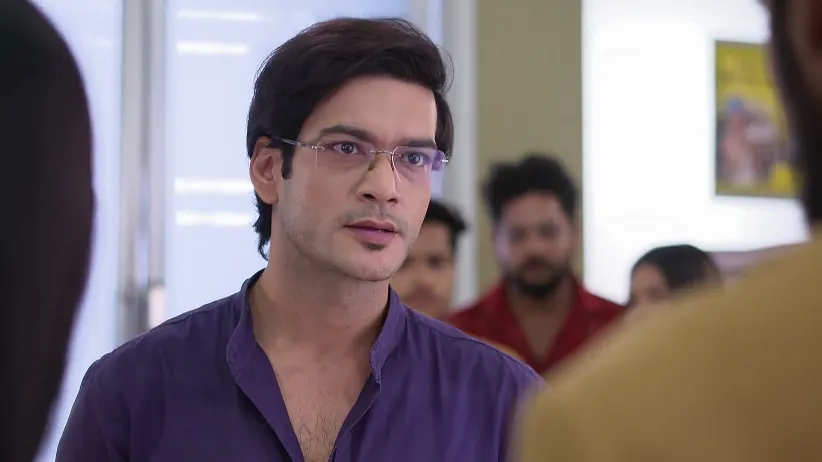 Rohit Disapproves of Ashabori's Suggestion - Phulki