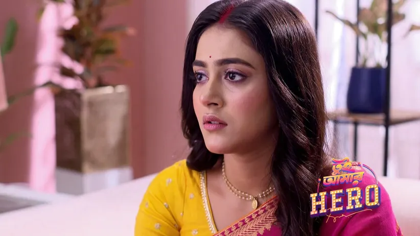 Aarshi Uncovers Sayok's Fraud