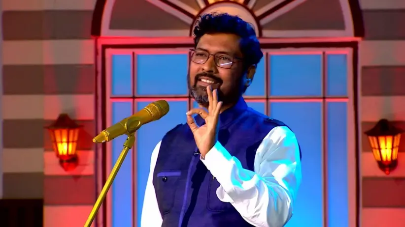 An Incident about Pramod Mahajan
