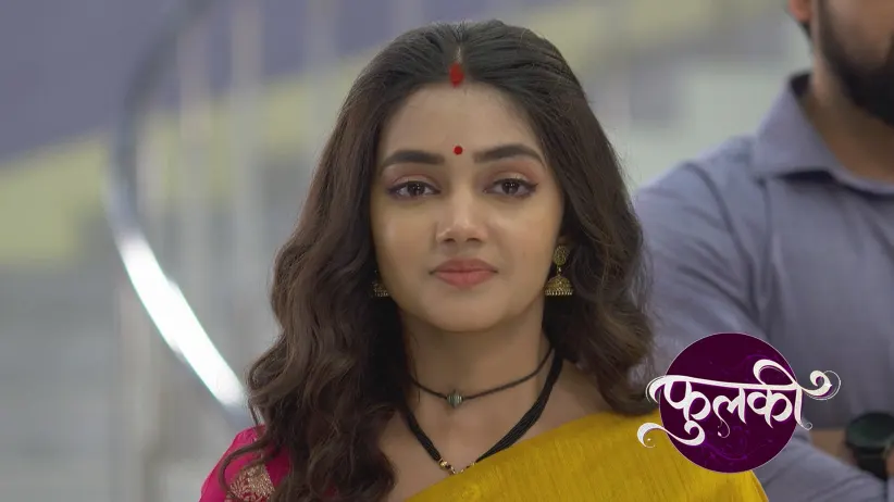 Hemanti Stops Shalini from Leaving the House