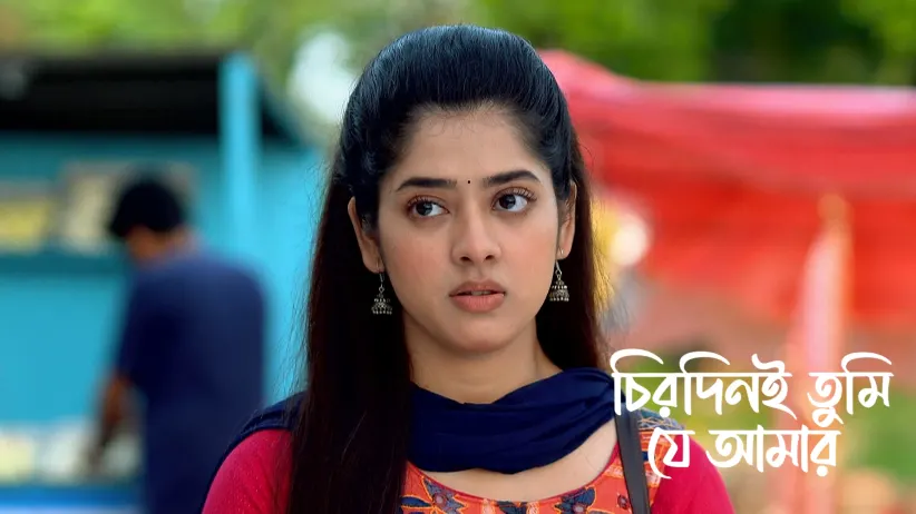 Susmita Chooses Neel for Apu