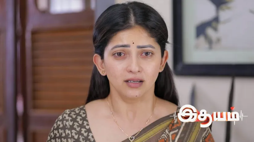 Tamizh Goes Missing
