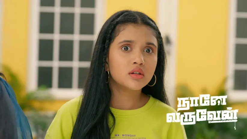 An Incident Shatters Mohan and Radha