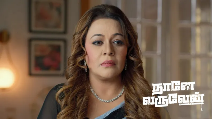 Poonam Reminds Yuvan of a Secret