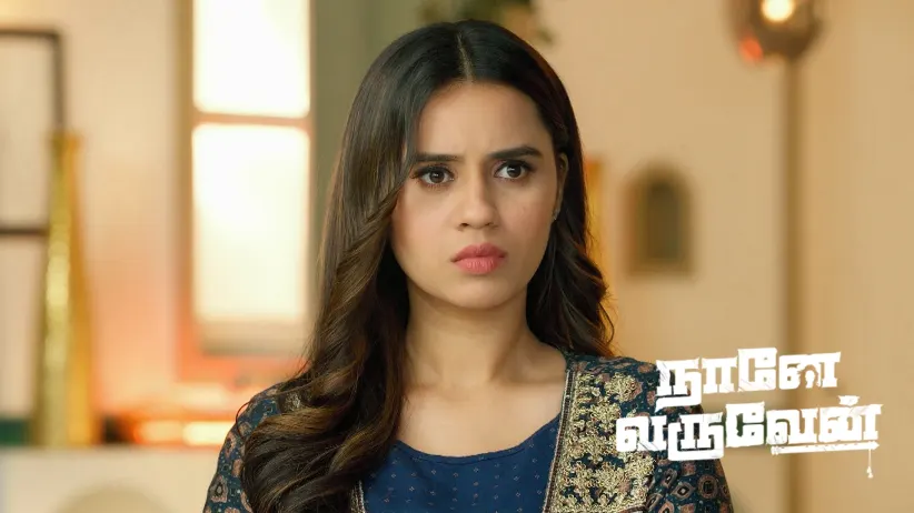 Khushi Warns Yuvan