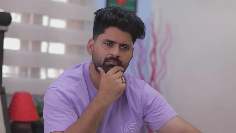 Bharathi Files a Missing Person's Complaint 