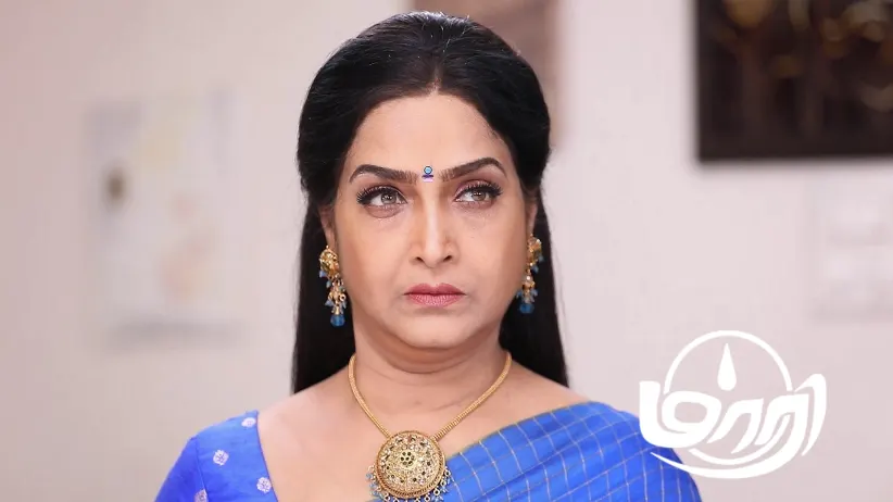 Maya Plans to Stop Saraswathi