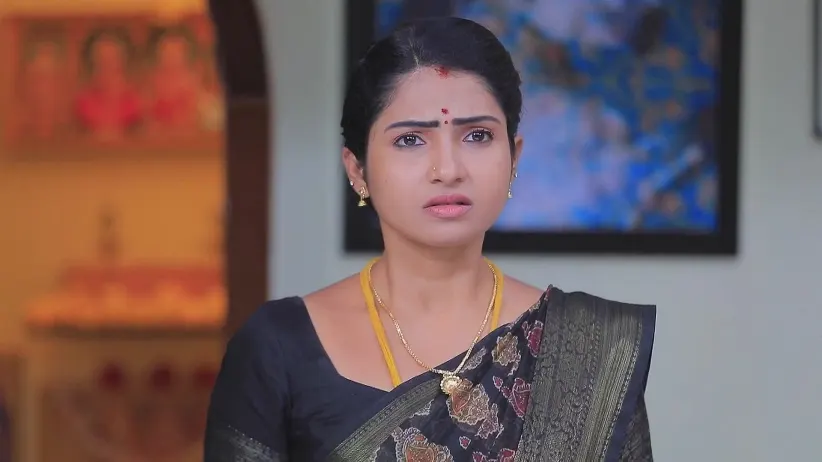 Sundaravalli Laments to Varalakshmi