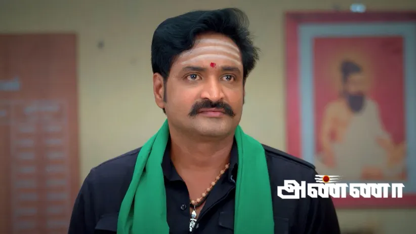 Shanmugham Gets the Attacker's Sketch