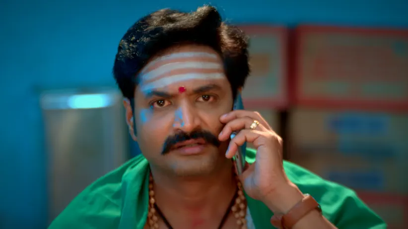 Vyjayanthi's Plan to Harass Veera