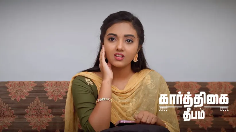 Muthuvel Tries to Frame Swathi