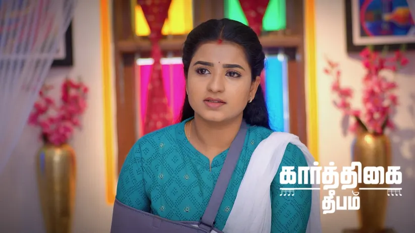 Maya's Claim Confuses Revathi